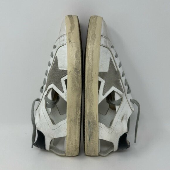 Golden Goose cut-out sneaker size 41 - Picture 6 of 9